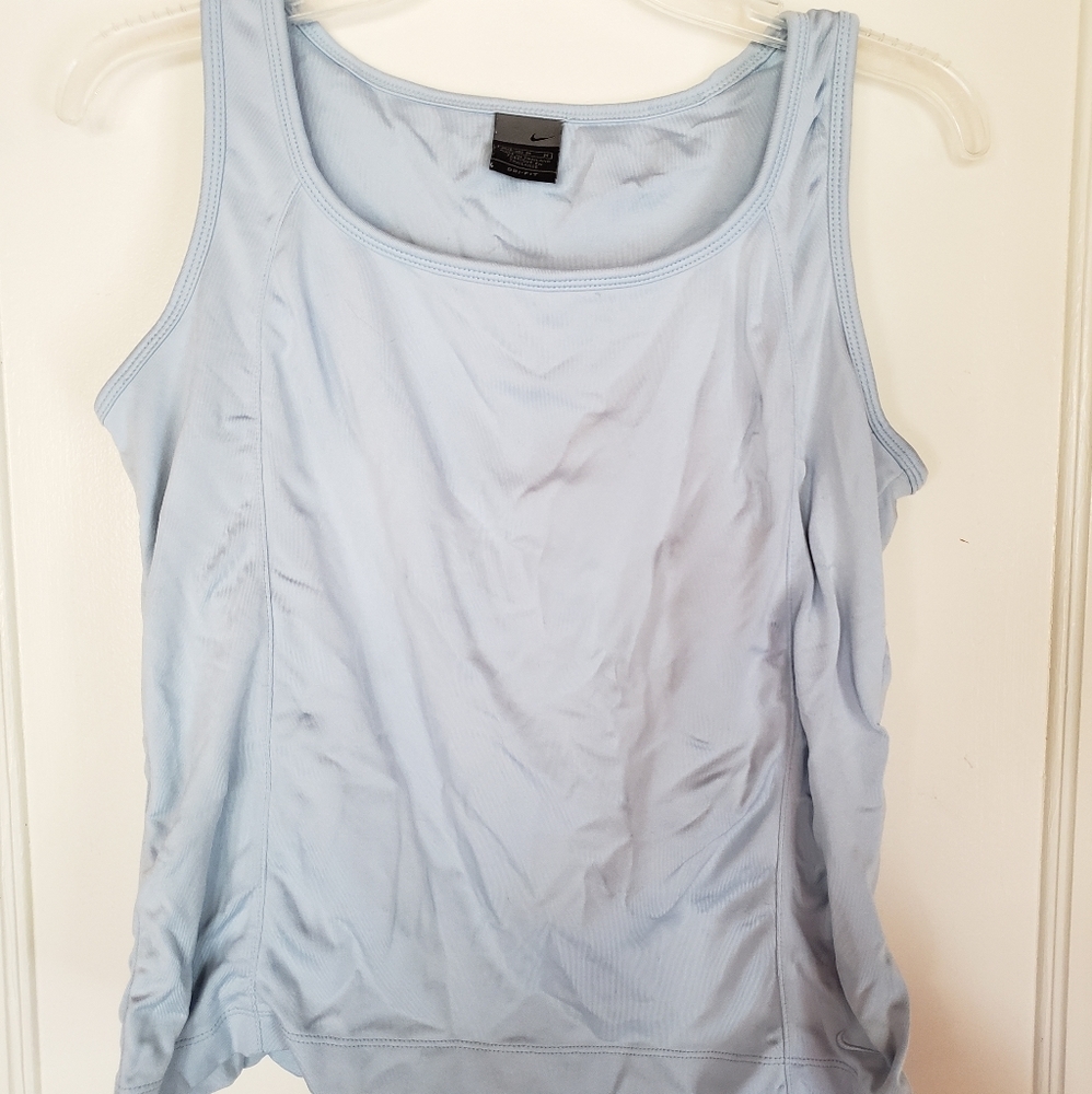 Nike Vintage Style Tank Size Medium